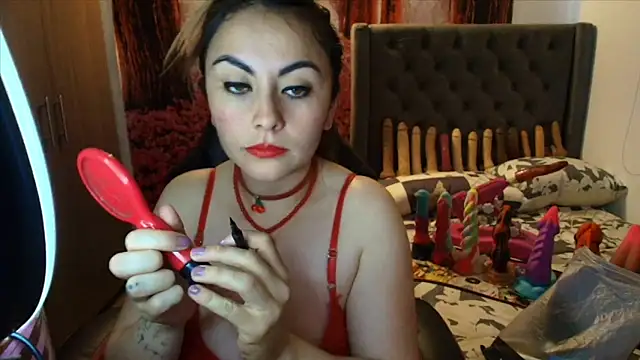 sofia23dirty online show from February 25, 2026, 10:09 pm