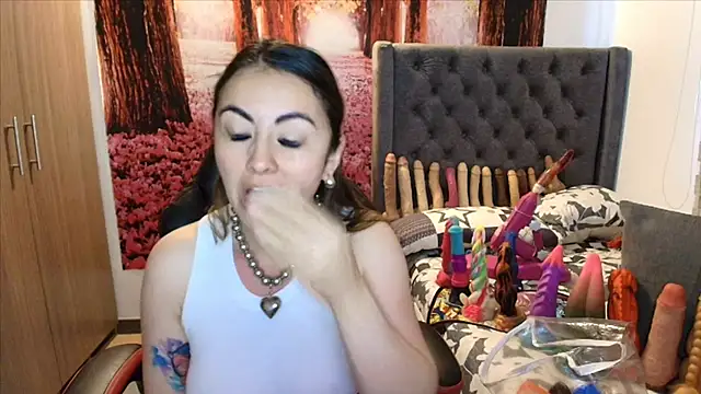 sofia23dirty online show from November 9, 2025, 9:52 pm