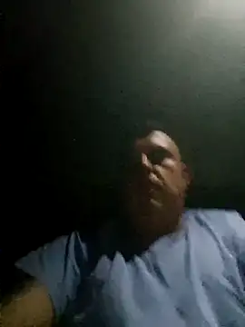 Snapshot of Gangster868 chatting on February 26, 2025, 6:15 pm Gangster868 online show from February 26, 2025, 6:15 pm