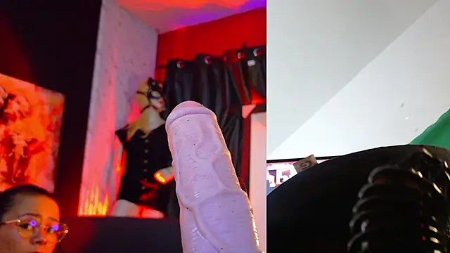 MistressSlut1 online show from November 6, 2025, 11:14 am