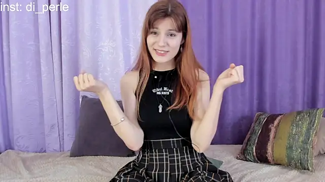 di perle online show from November 13, 2025, 4:55 pm