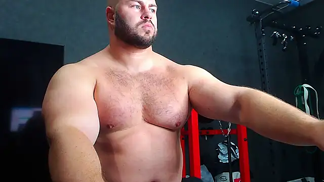 muscularjohnforuX online show from June 27, 2026, 1:50 pm