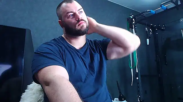 muscularjohnforuX online show from March 30, 2026, 8:27 am