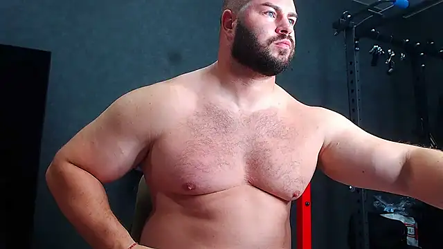 muscularjohnforuX online show from July 16, 2026, 7:27 am