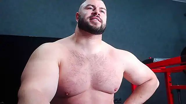 Snapshot of muscularjohnforuX chatting on May 2, 2026, 7:30 pm muscularjohnforuX online show from May 2, 2026, 7:30 pm