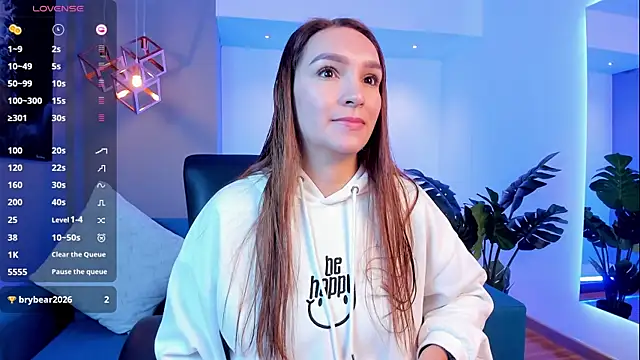 miataylorr1 online show from April 21, 2026, 11:50 am