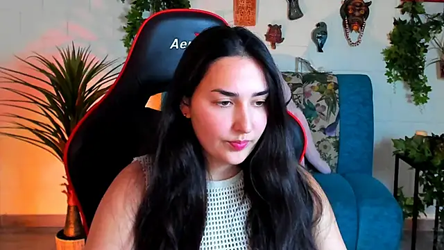 Snapshot of CeceliaJohnson chatting on February 20, 2025, 11:09 am CeceliaJohnson online show from February 20, 2025, 11:09 am