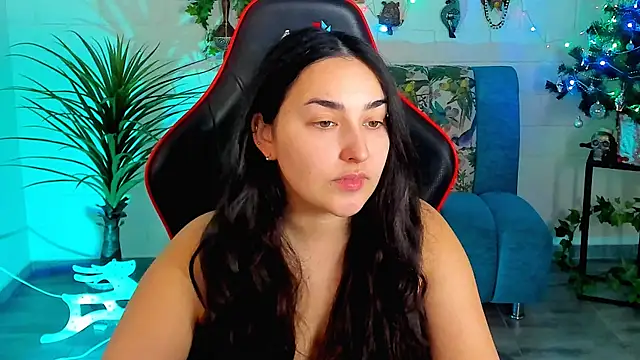 Snapshot of CeceliaJohnson chatting on December 17, 2025, 8:08 am CeceliaJohnson online show from December 17, 2025, 8:08 am