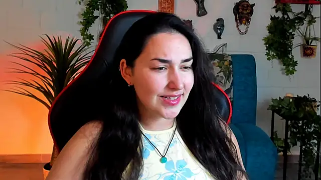 Snapshot of CeceliaJohnson chatting on February 17, 2025, 8:09 am CeceliaJohnson online show from February 17, 2025, 8:09 am