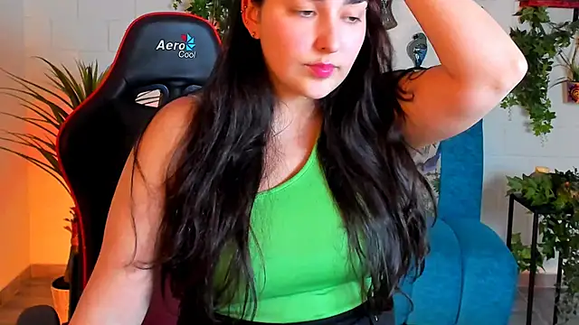 Snapshot of CeceliaJohnson chatting on February 25, 2025, 2:26 pm CeceliaJohnson online show from February 25, 2025, 2:26 pm