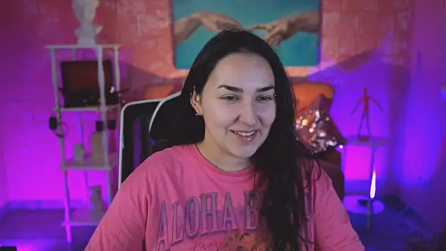 Snapshot of CeceliaJohnson chatting on December 3, 2025, 8:25 am CeceliaJohnson online show from December 3, 2025, 8:25 am