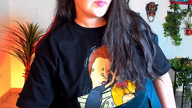 Snapshot of CeceliaJohnson chatting on February 26, 2025, 2:16 pm CeceliaJohnson online show from February 26, 2025, 2:16 pm