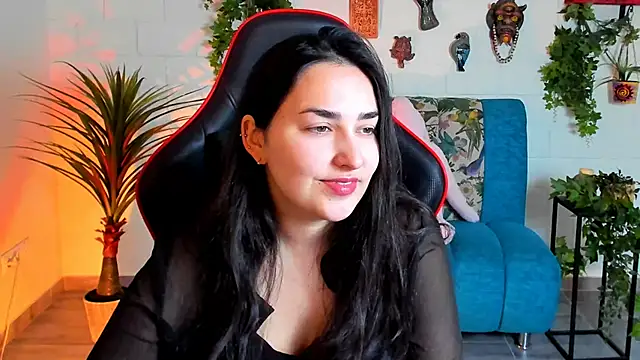 Snapshot of CeceliaJohnson chatting on February 28, 2025, 8:09 am CeceliaJohnson online show from February 28, 2025, 8:09 am