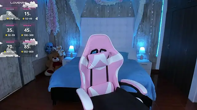 floryn susana online show from January 31, 2026, 8:40 pm