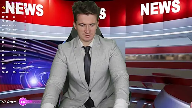 hornystripman97 online show from February 27, 2026, 10:37 am