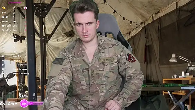 hornystripman97 online show from April 13, 2026, 4:33 pm