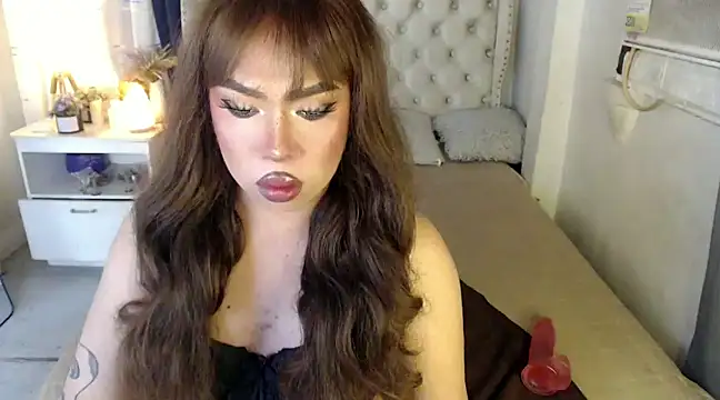 RebecaNextToYou online show from January 28, 2025, 8:26 pm