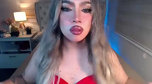 RebecaNextToYou online show from February 13, 2025, 8:24 pm