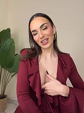 Snapshot of Bad_Giorgia chatting on February 23, 2026, 4:18 pm Bad Giorgia online show from February 23, 2026, 4:18 pm