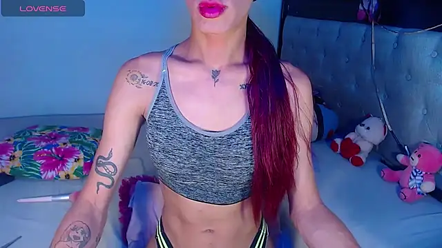 Pamelanicole online show from June 10, 2026, 8:54 pm