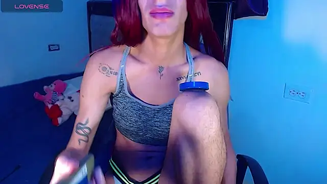 Pamelanicole online show from July 14, 2026, 1:38 am