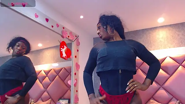 DanielaDuff online show from November 30, 2025, 7:58 pm