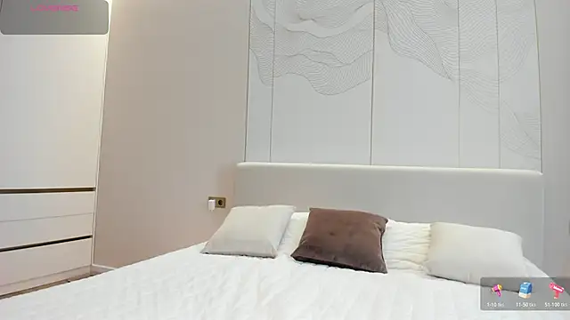 JenniferQueen11 online show from March 15, 2026, 9:05 am