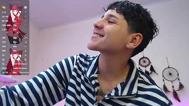 Snapshot of bad_giirl_ chatting on March 14, 2025, 4:09 pm bad giirl online show from March 14, 2025, 4:09 pm