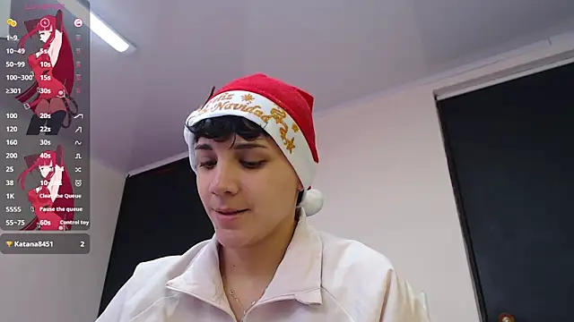 Snapshot of bad_giirl_ chatting on December 23, 2024, 4:06 pm bad giirl online show from December 23, 2024, 4:06 pm