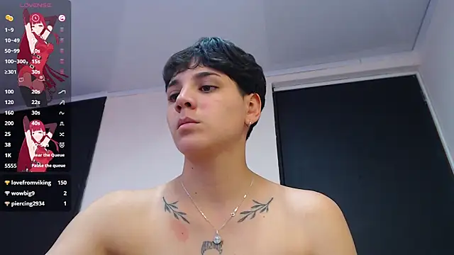 Snapshot of bad_giirl_ chatting on February 11, 2025, 10:07 pm bad giirl online show from February 11, 2025, 10:07 pm