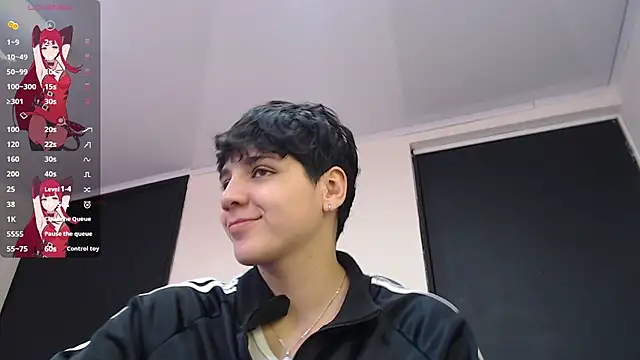 Snapshot of bad_giirl_ chatting on March 6, 2025, 6:05 pm bad giirl online show from March 6, 2025, 6:05 pm