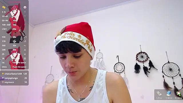 Snapshot of bad_giirl_ chatting on December 10, 2024, 6:49 pm bad giirl online show from December 10, 2024, 6:49 pm