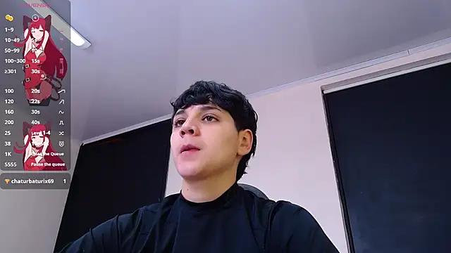 Snapshot of bad_giirl_ chatting on December 10, 2024, 3:44 pm bad giirl online show from December 10, 2024, 3:44 pm