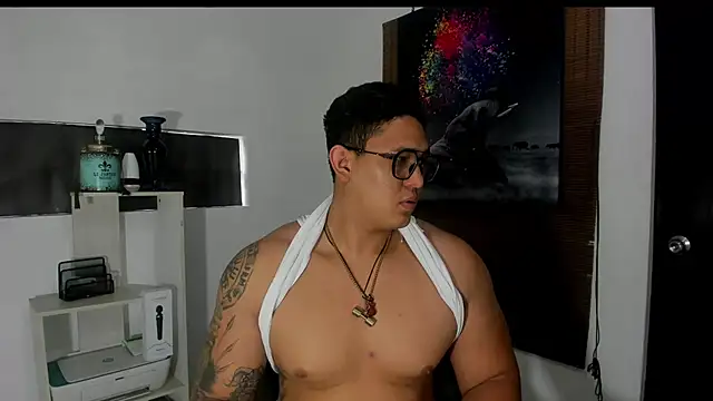 Snapshot of Colton_Massif chatting on January 25, 2025, 9:46 pm Colton Massif online show from January 25, 2025, 9:46 pm