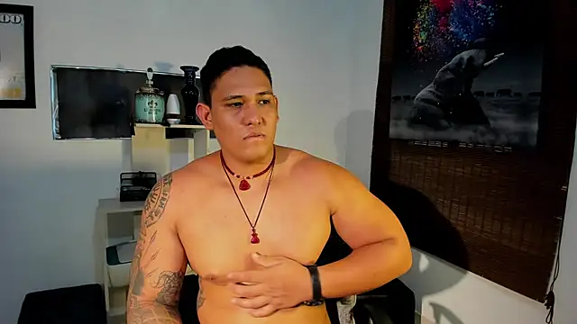 Snapshot of Colton_Massif chatting on January 18, 2025, 2:55 pm Colton Massif online show from January 18, 2025, 2:55 pm