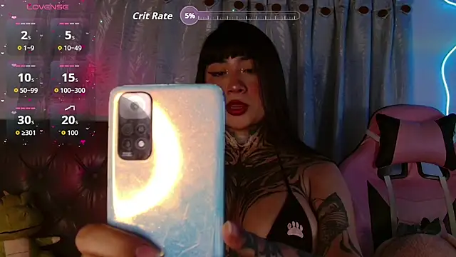 camilaa brandz online show from April 10, 2026, 3:57 am