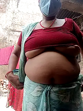 Snapshot of Lattika-Bhabhi chatting on October 22, 2025, 7:30 am Lattika-Bhabhi online show from October 22, 2025, 7:30 am