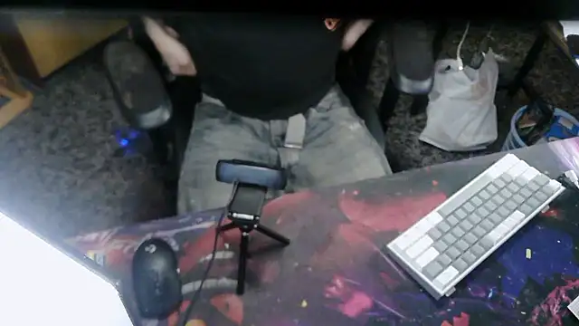 zorrito86 online show from January 9, 2026, 7:10 pm