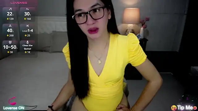 xAsianSweetHeart online show from June 4, 2026, 9:08 pm