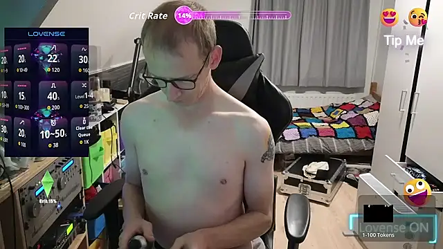 sexmenlion online show from November 30, 2025, 8:31 pm