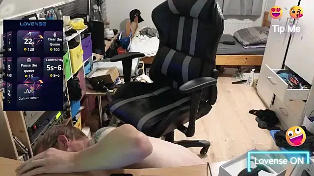 sexmenlion online show from September 20, 2025, 8:25 pm