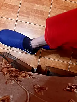 Snapshot of feet_toes chatting on January 8, 2026, 5:35 am feet toes online show from January 8, 2026, 5:35 am