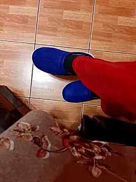 Snapshot of feet_toes chatting on January 19, 2026, 6:28 am feet toes online show from January 19, 2026, 6:28 am