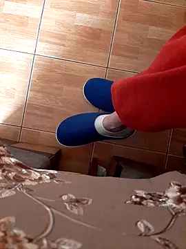 Snapshot of feet_toes chatting on November 4, 2025, 7:34 am feet toes online show from November 4, 2025, 7:34 am