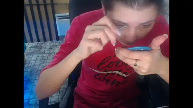 Snapshot of Laco-cO chatting on February 9, 2025, 5:33 pm Laco-cO online show from February 9, 2025, 5:33 pm