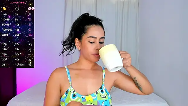 VioletaSotter online show from March 3, 2026, 12:34 pm