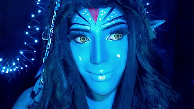 xPATRICIA ARDEN AVATAR online show from March 1, 2026, 2:06 pm