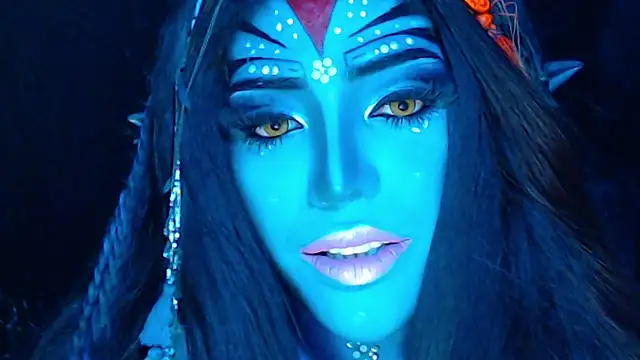 xPATRICIA ARDEN AVATAR online show from April 17, 2026, 10:18 am