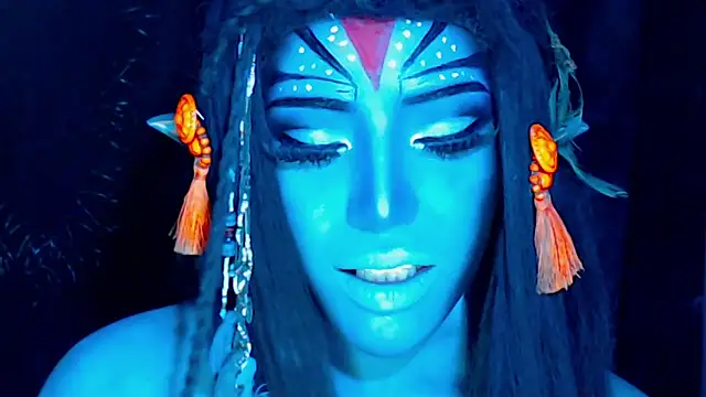 xPATRICIA ARDEN AVATAR online show from February 28, 2026, 11:10 am