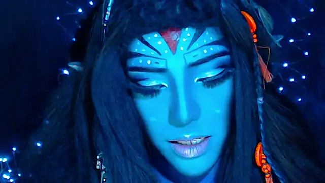 xPATRICIA ARDEN AVATAR online show from April 21, 2026, 11:28 am